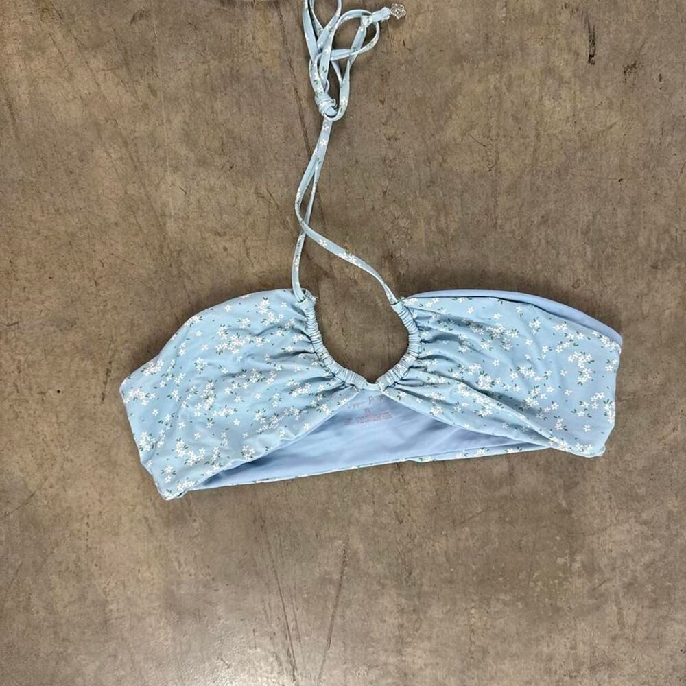 Dippin' daisy"s Women's Blue Bikini tops